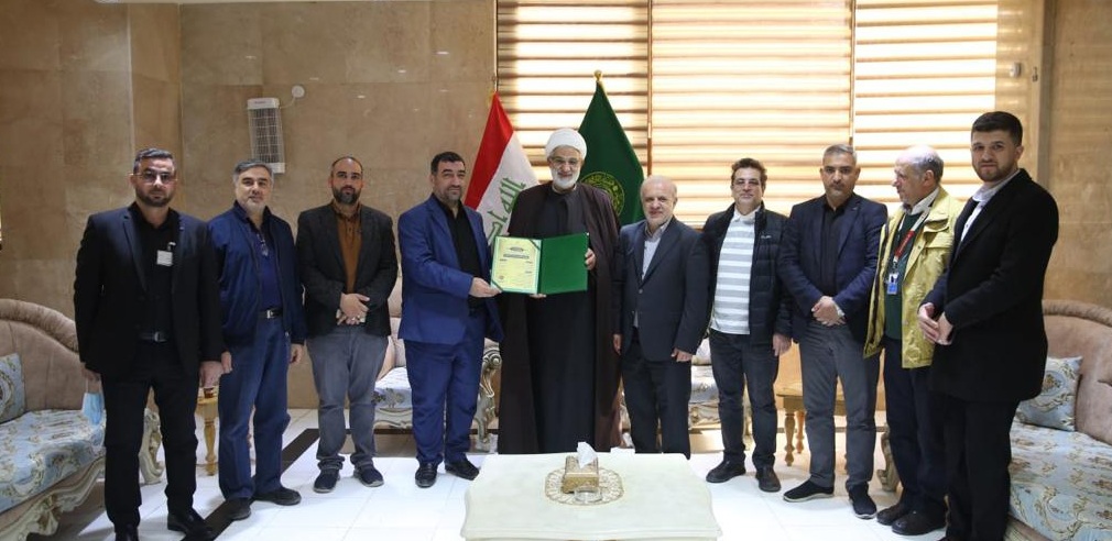اتفاقية التعاون العلمي بين جامعتي العلوم الإسلامية الرضوية والكوفة