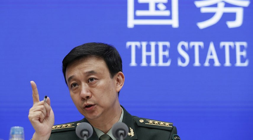 بكين تطالب واشنطن بإلغاء صفقة بيع أسلحة أمريكية إلى تايوان