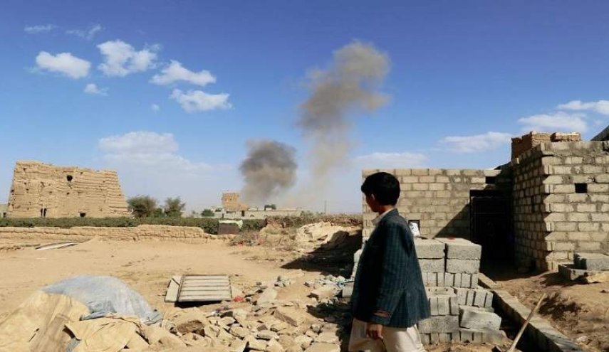 اليمن : إستشهاد مواطنين إثنين بقصف للعدوان السعودي على صعدة