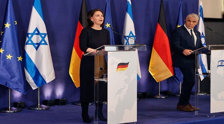 وزيرة الخارجية الألمانية: محادثات إيران تدخل المرحلة الأخيرة