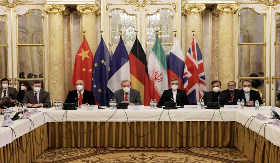 مفاوضات فيينا: اجتماع بين وفد إيران وأوروبا والدول الثلاث