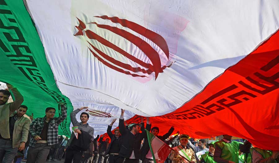 إيران تحيي اليوم انتصار الثورة الاسلامية بالمسيرات