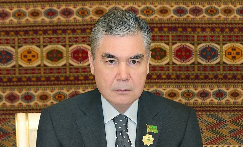 رئيس تركمانستان يوعز بانتخابات رئاسية مبكرة