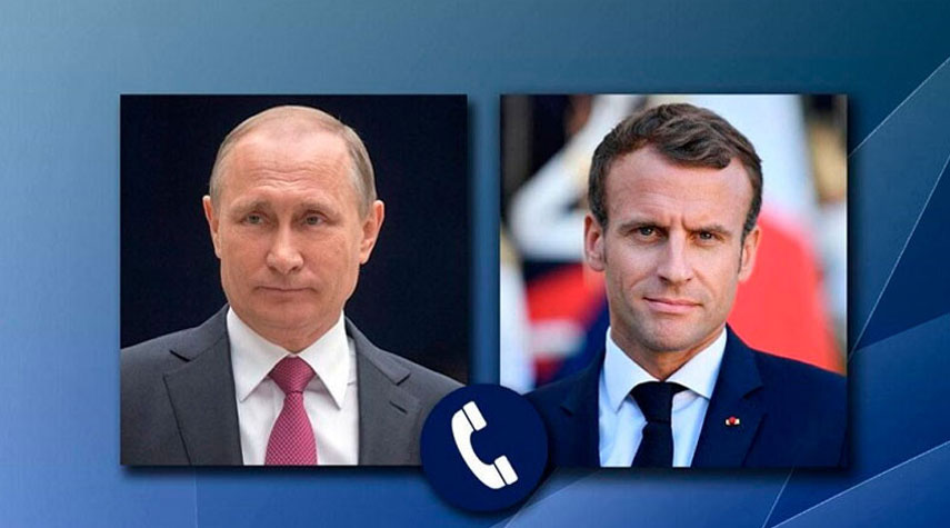 فرنسا: لا مؤشر على استعداد روسيا لشن هجوم على أوكرانيا