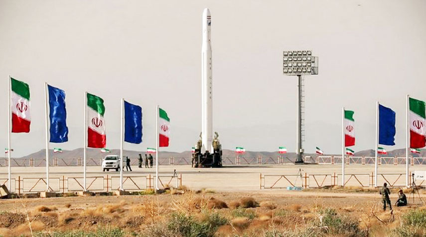 ايران... مشروع بناء قاعدة فضائية في جنوب شرق البلاد