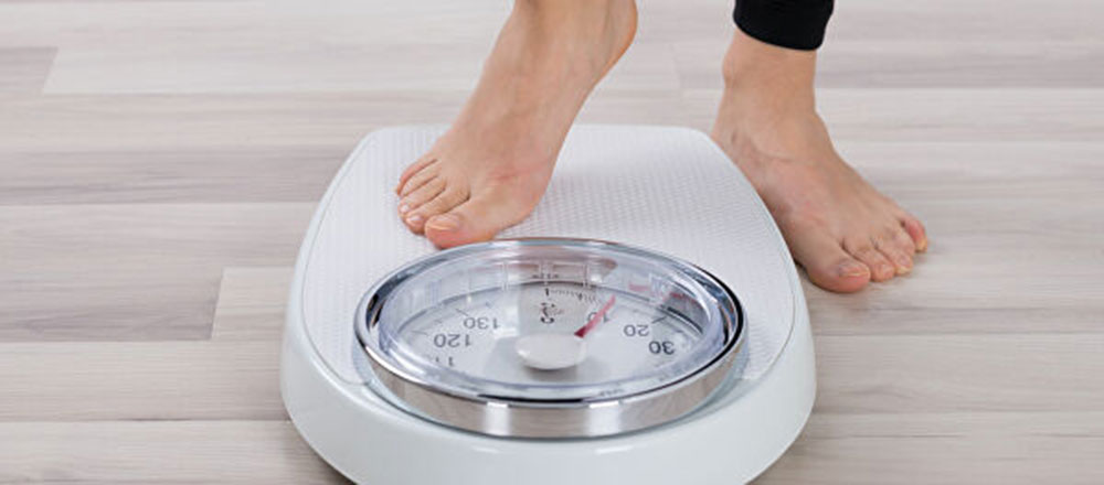 خمس طرق لفقدان الوزن بسرعة!