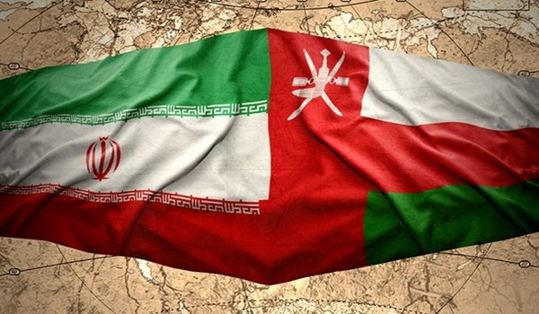 زيادة التبادل التجاري بين إيران وسلطنة عمان 