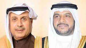 استقالة وزيري الدفاع والداخلية الكويتيين
