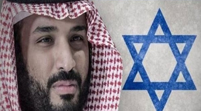 الإعلام الدولي: محمد بن سلمان يسير على خطى التطبيع العلني مع الكيان الصهيوني