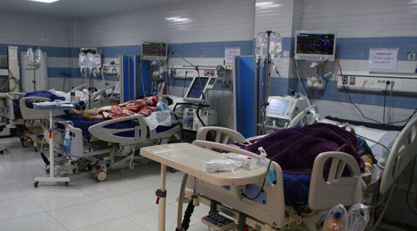 الصحة الإيرانية: 182 وفاة وأكثر من 17 ألف إصابة جديدة بكورونا