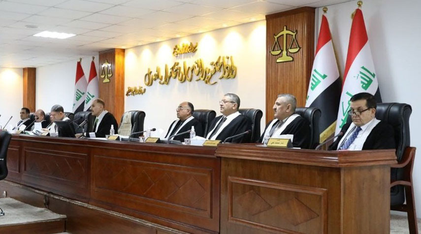 المحكمة الاتحادية: إقرار كردستان ببيع النفط لإسرائيل اضعف حجتها