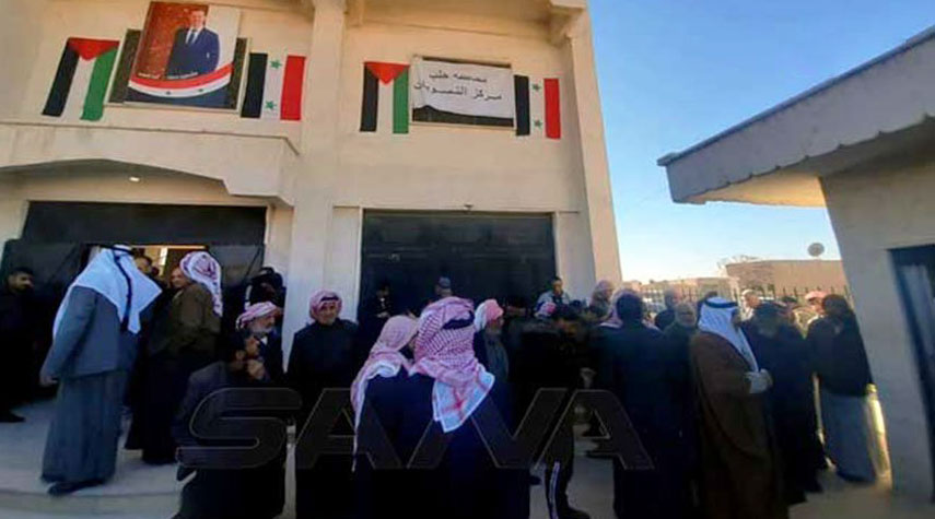 سوريا... انضمام عشرات المطلوبين لعملية التسوية في دير الزور 