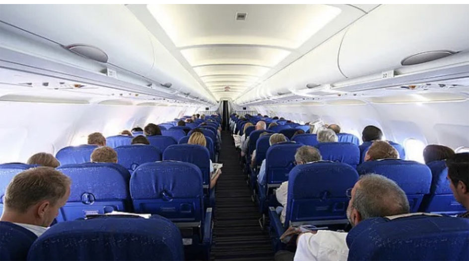 لماذا لا ينبغي تغيير المقاعد على متن الطائرة أبدا؟