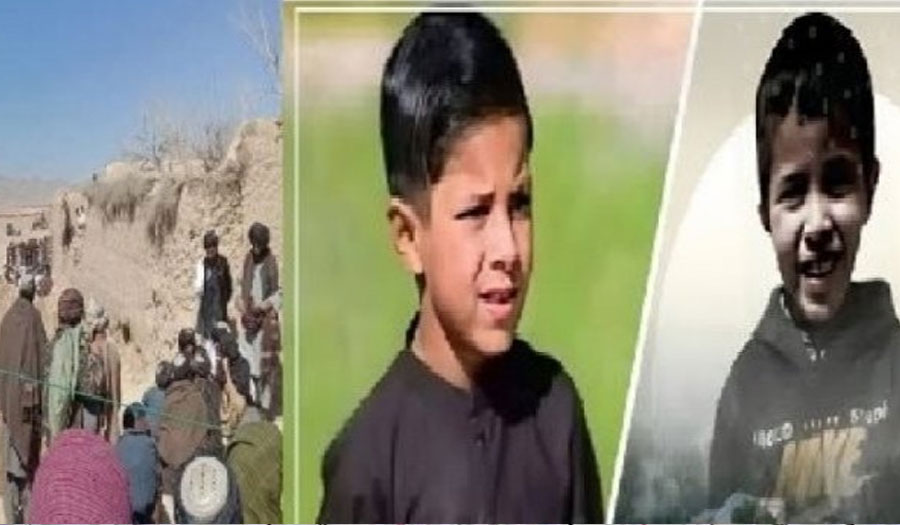 طفل أفغاني يسقط في بئر لأيام.. ويلقى مصير "ريان"