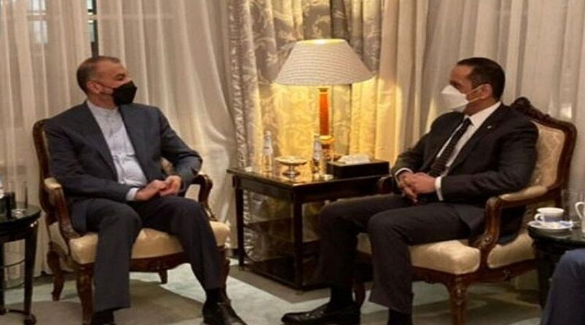 محادثات بين وزيري خارجية إيران وقطر في ميونيخ