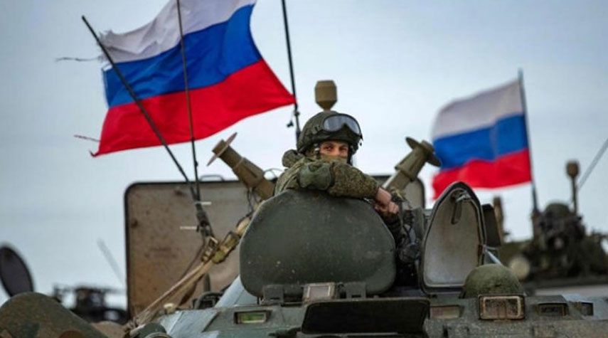 البنتاغون: "40% من القوات الروسية المحتشدة على حدود أوكرانيا في وضع هجومي"