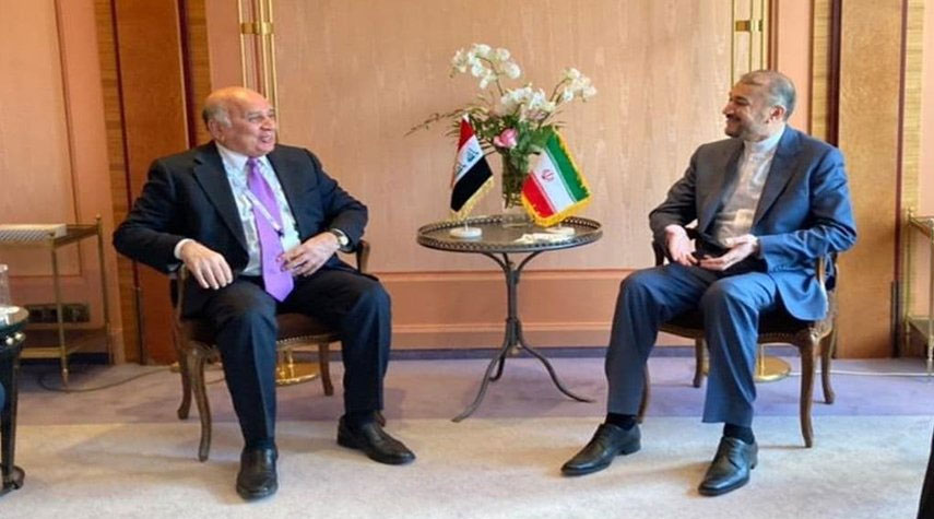 العراق يؤكد استعداده لاستضافة الجولة القادمة من المحادثات الإيرانية السعودية