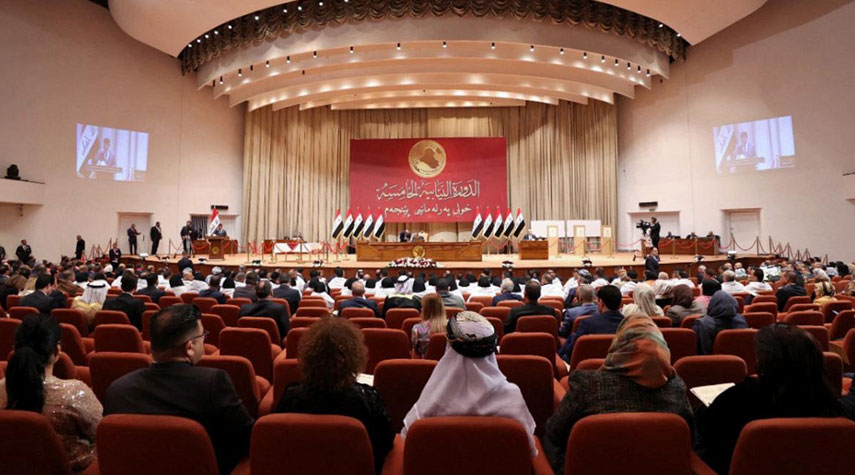 البرلمان العراقي يشكل لجنة نيابية لتدقيق آلية عمل البنك المركزي بشأن سعر الصرف