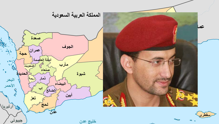 القوات اليمنية تنفي سيطرة التحالف على حرض وتوعد ببثّ مشاهد تفضح مزاعمه
