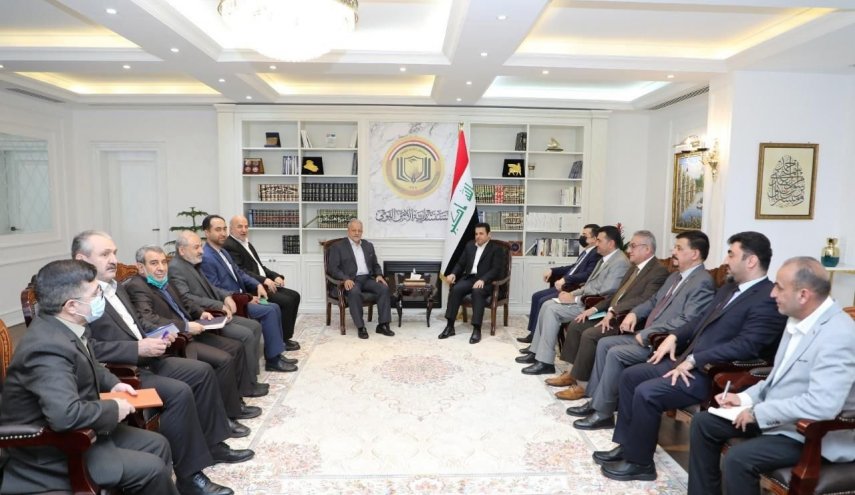 تصريح جديد لمسؤول عراقي حول التفاهم بين إيران والسعودية