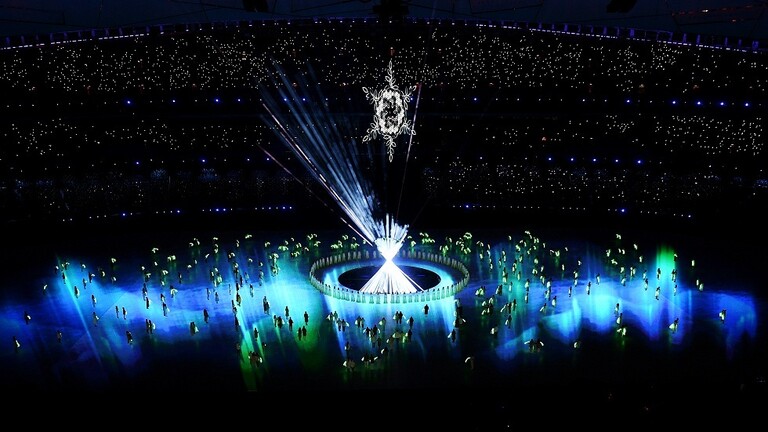 الترتيب النهائي لجدول ميداليات أولمبياد "بكين 2022"