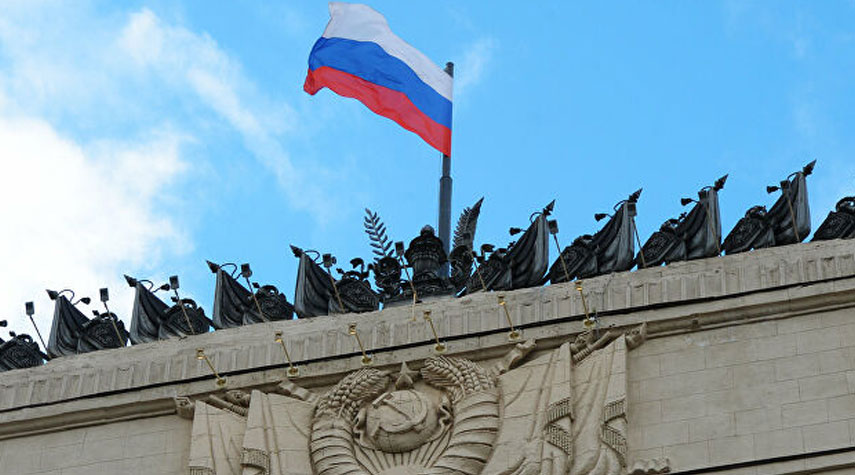 وزارة الدفاع الروسية: التقرير الأمريكي حول غزو أوكرانيا يضع بايدن في موقف غبي