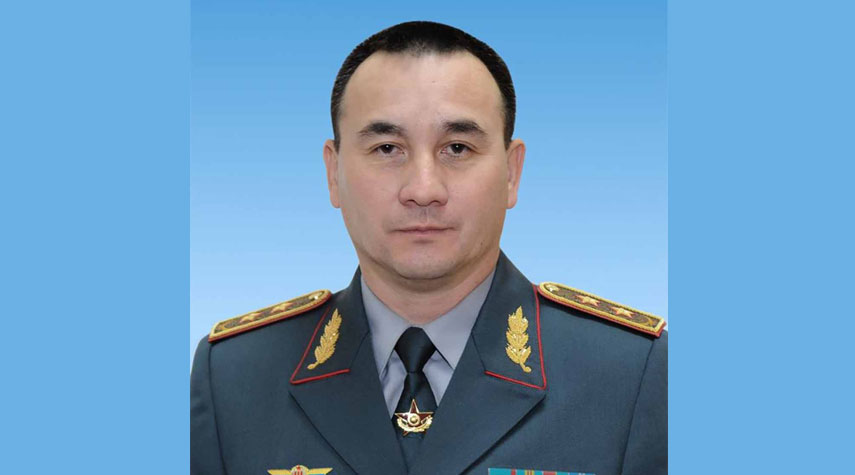 اعتقال وزير الدفاع الكازاخستاني السابق على خلفية أحداث يناير