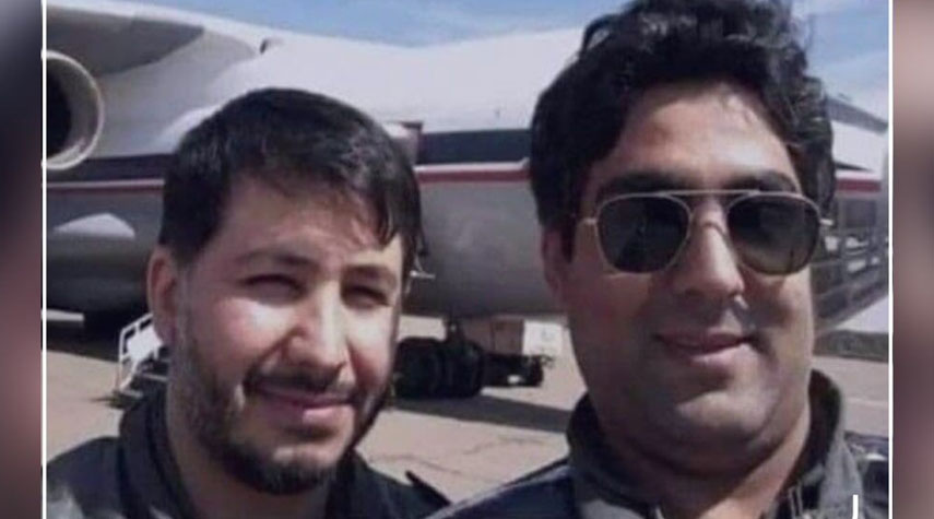 مسؤول عسكري إيراني: طيار الطائرة الحربية ضحى بحياته لتجنب كارثة