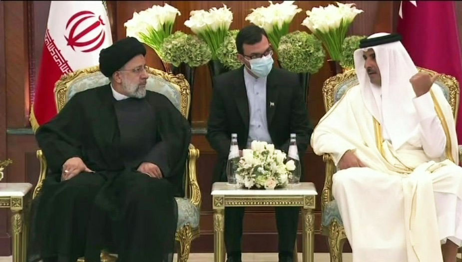 الرئيس الايراني : نمدُّ يد الصداقة لجميع دول المنطقة في إطار سياسة الجوار 