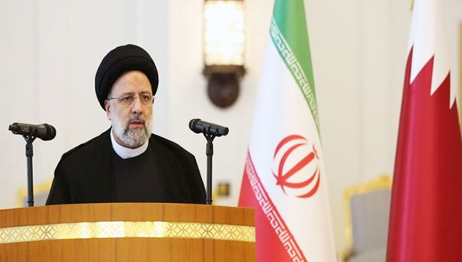 الرئيس الإيراني : طهران كانت دوما صديقاً حقيقياً لجميع دول المنطقة