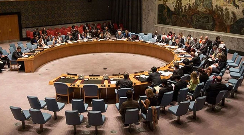 إنطلاق جلسة لمجلس الأمن الدولي بشأن لوغانسك ودونيتسك