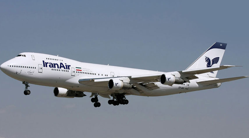 "إيران اير" تطلق رحلة جوية منتظمة بين آبادان والكويت