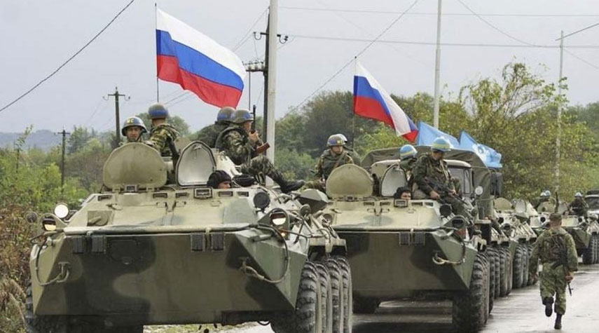 واشنطن تبلغ كييف: غزو روسي شامل لأوكرانيا خلال 48 ساعة