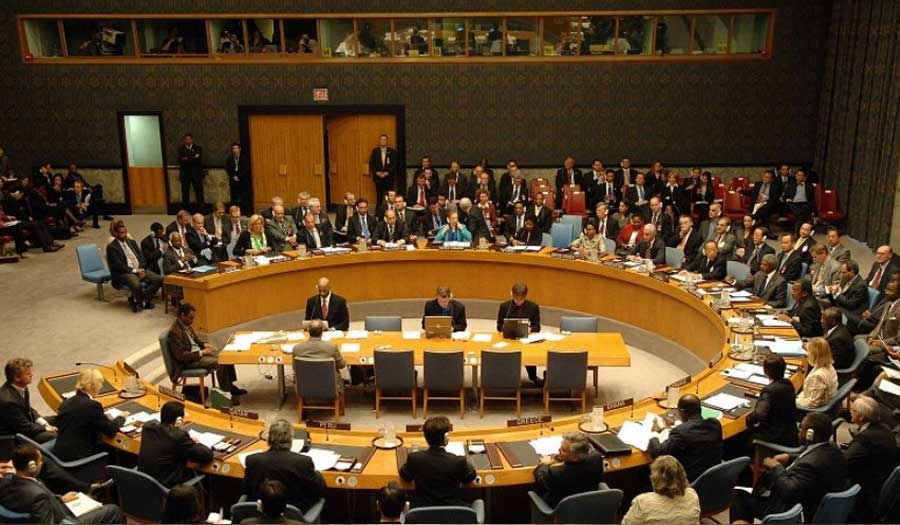 مجلس الأمن يعقد جلسة طارئة حول الأزمة الأوكرانية