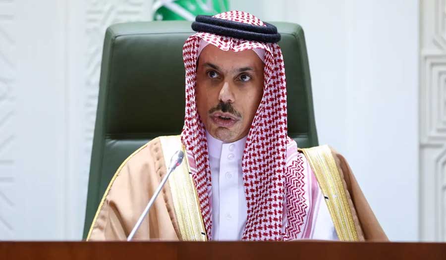 وزير الخارجية السعودي: حرب اليمن طالت اكثر من المتوقع