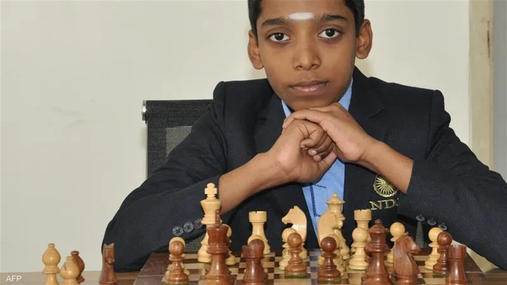 عالم الشطرنج.. مراهق يهزم بطل العالم 5 مرات
