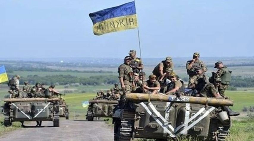 الناتو ينشر قوات إضافية باتجاه الشرق بسبب النزاع في أوكرانيا