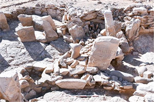الأردن.. اكتشاف مزار عمره 9000 عام