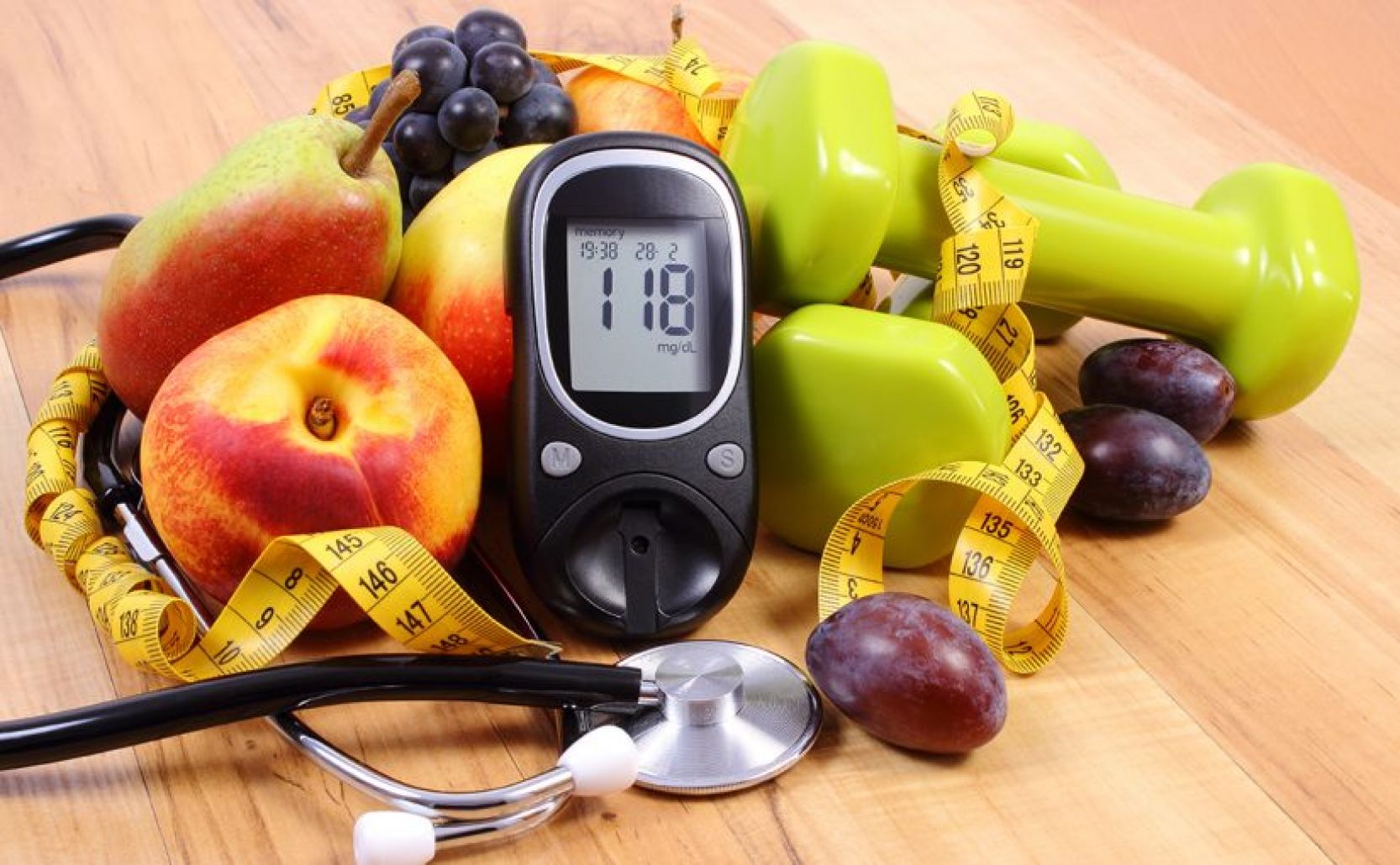أطعمة يمكن أن تمنع مرض السكري من النوع الثاني