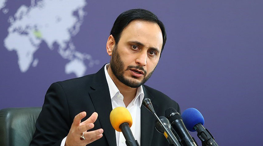 طهران: من الضروري الاعتماد على الدبلوماسية لوقف الاشتباكات في أوكرانيا