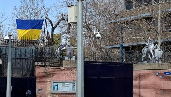 السفير الأوكراني : الايرانيون المقيمون يستطيعون التوجه الى البلدان الاوروبية