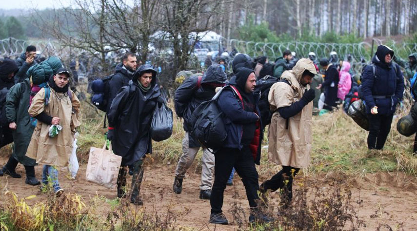 الأمم المتحدة: 150 ألف أوكراني لجأوا إلى دول أوروبية
