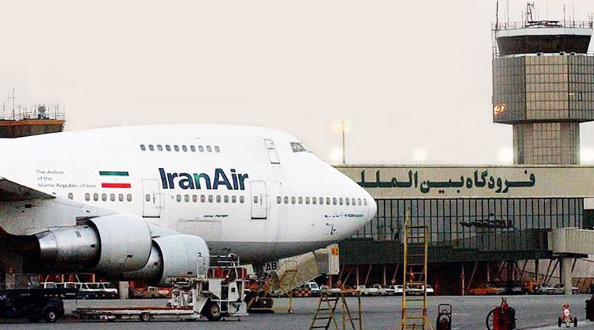 توفير الرحلات الجوية للزائرين الايرانيين الى العتبات المقدسة في العراق