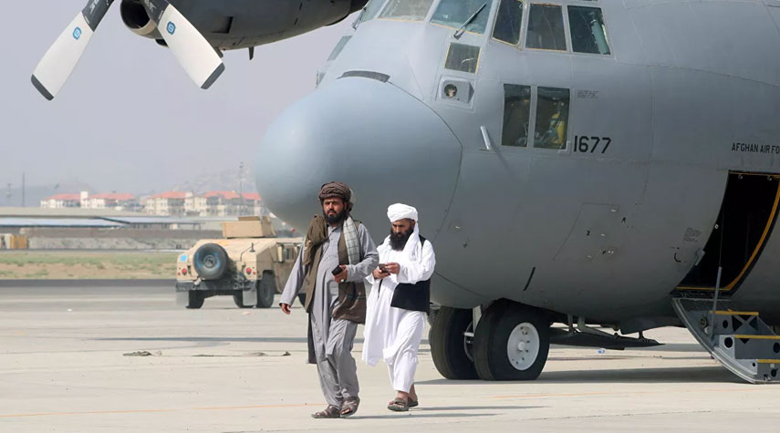 طالبان: لن نسمح بمغادرة الأفغان للبلاد بعد الآن