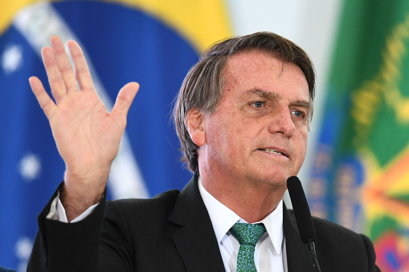البرازيل تعلن موقفها من الأزمة الأوكرانية