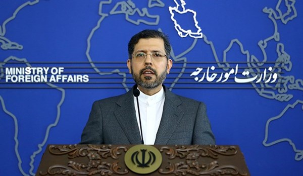 الخارجية الإيرانية : حضورنا في فيينا ليس من أجل التوصل لإتفاق جديد