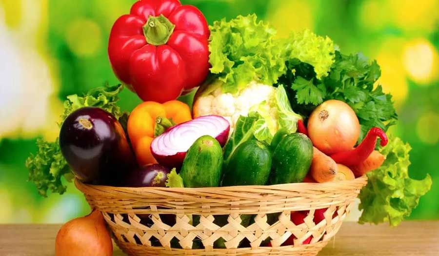 هل يقي تناول الخضروات وحده من أمراض القلب؟