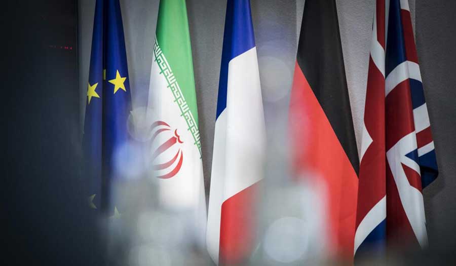 مفاوضات فيينا: الوفد الإيراني يلتقي مندوبي الترويكا الأوروبية 