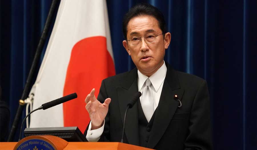 اليابان ترفض الاستخدام المشترك للأسلحة النووية مع الولايات المتحدة