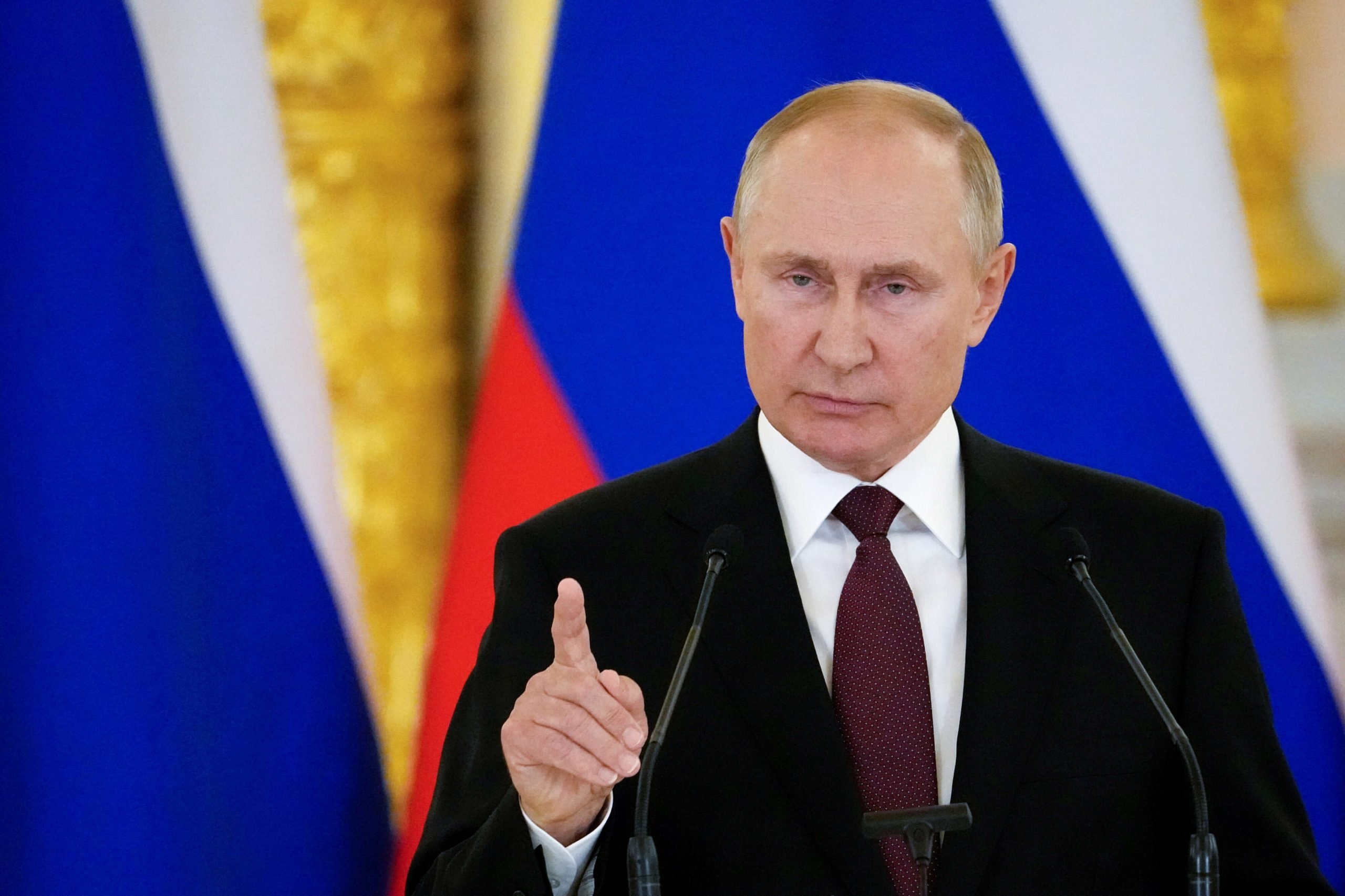روسيا تؤكد انها لا ترغب بالضغط على الزر النووي
